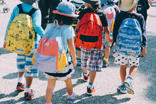 Ritorno a scuola: assicurati che i tuoi figli non si infortunino!