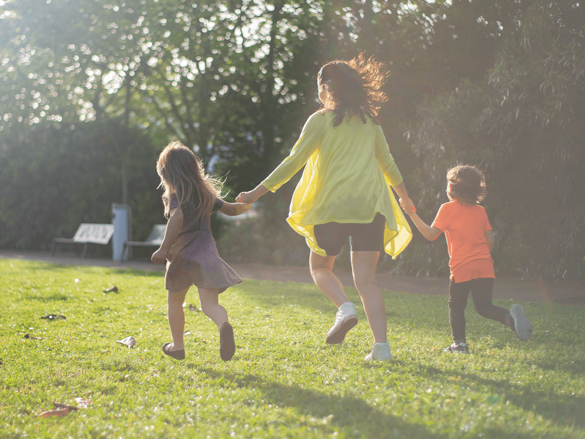 10 consigli comprovati per motivare i tuoi figli a correre con te