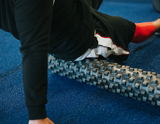 Domande più comuni sul foam rolling