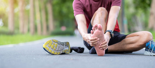 Fascite plantare: cause e cure