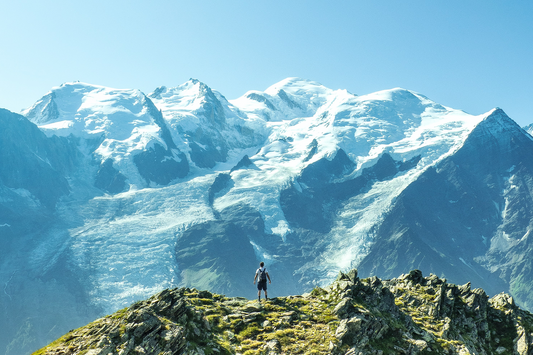 Entra nella scena del trail con l'UTMB