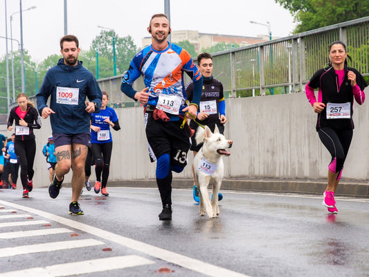 Tutto quello che devi sapere sul rifornimento per la maratona