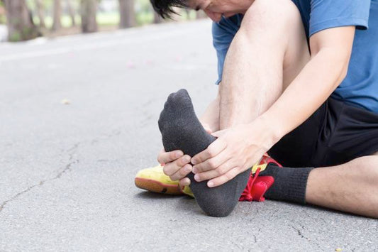 Posso correre con la fascite plantare?
