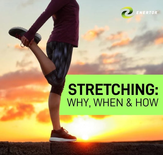 Stretching post corsa