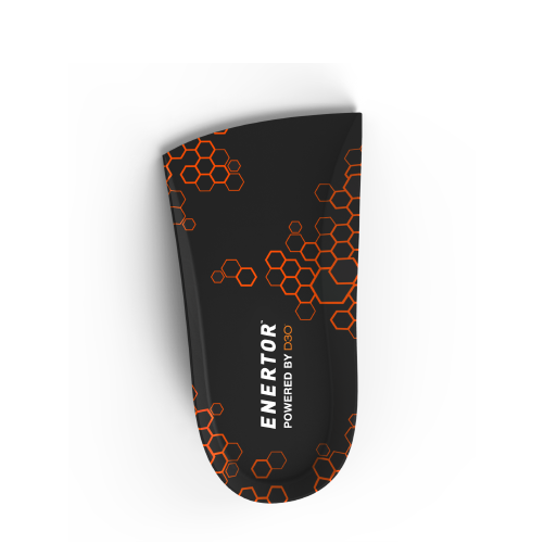 Enertor Three Quarter Length Comfort insole top view