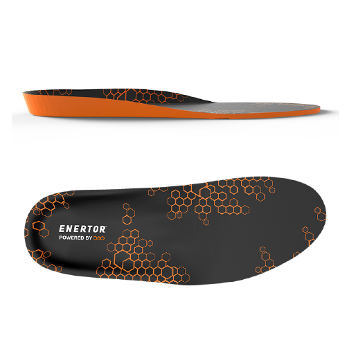 Kit per l'Atleta - Solette Comfort & Calze Energy Run