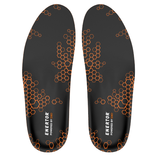 Kit per l'Atleta - Solette Comfort & Calze Energy Run