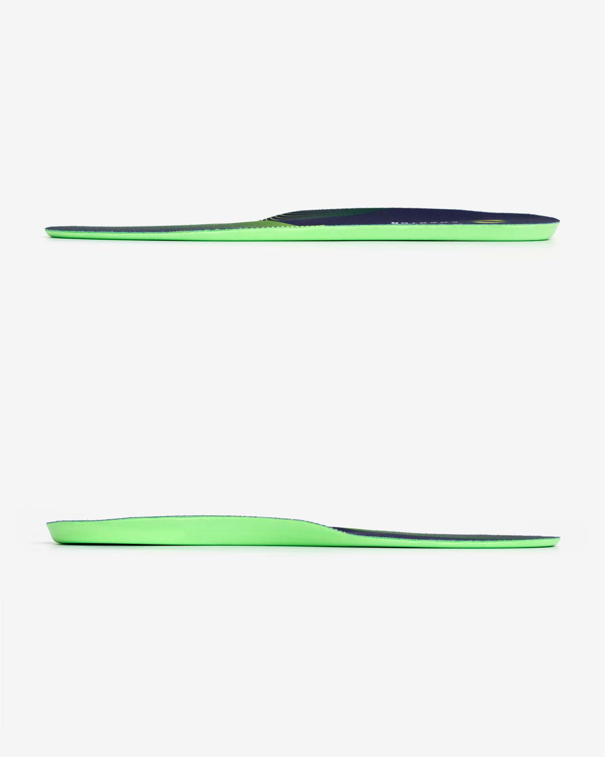 Enertor Walking Insoles Twin Pack Cushioned Arch Support