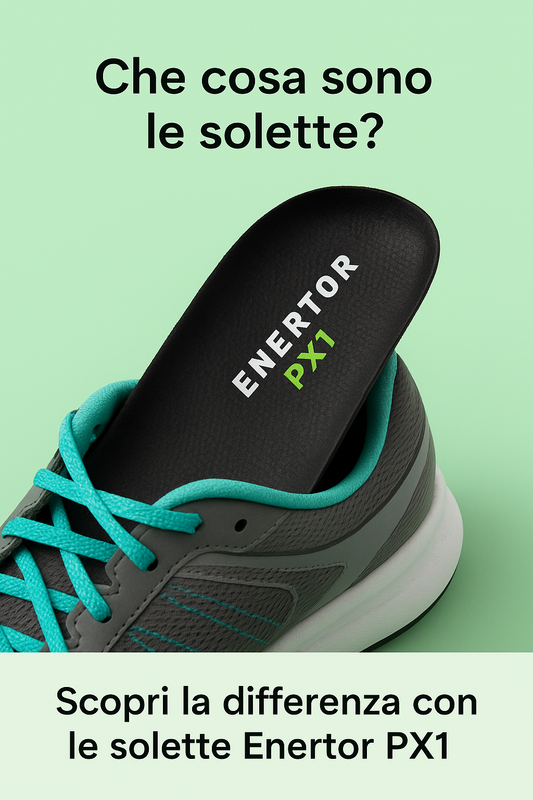 Che cosa sono le solette?