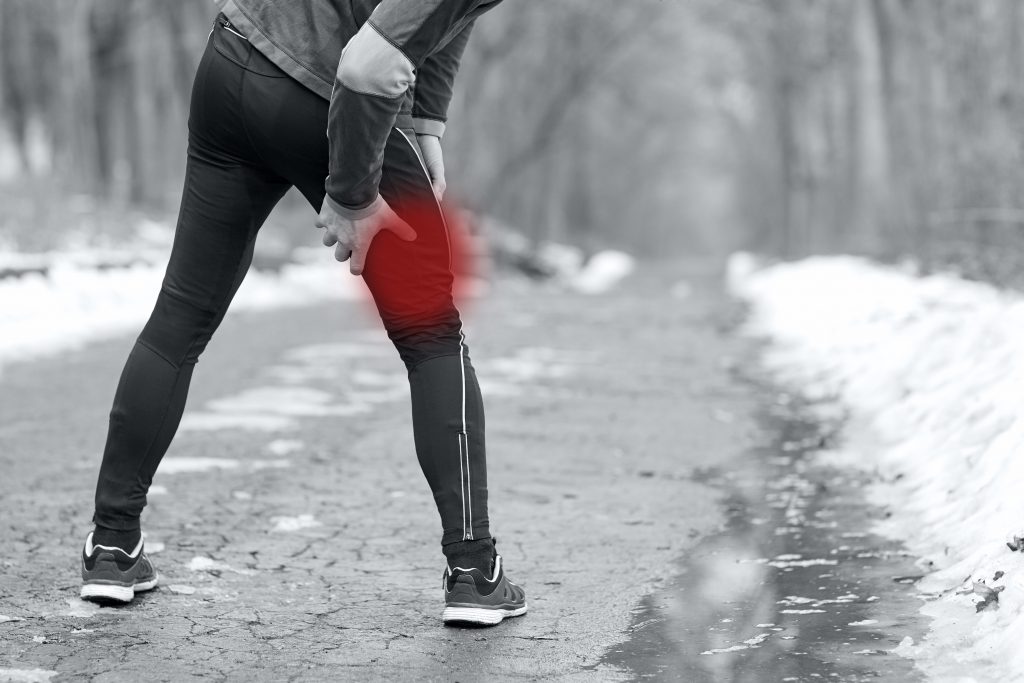 Hai subito un infortunio al tendine del ginocchio mentre corri?