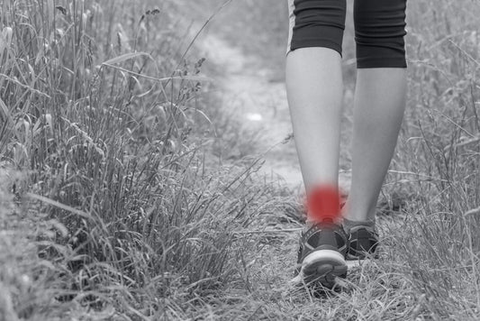 Ottieni l'atteggiamento giusto per superare i frustranti infortuni legati alla corsa