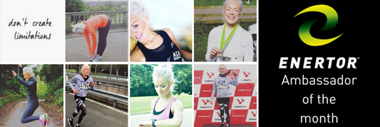 Riflettori sul Team Enertor :: Caithy Walker