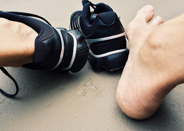 Cosa fare se hai dolore ai piedi dopo l'allenamento
