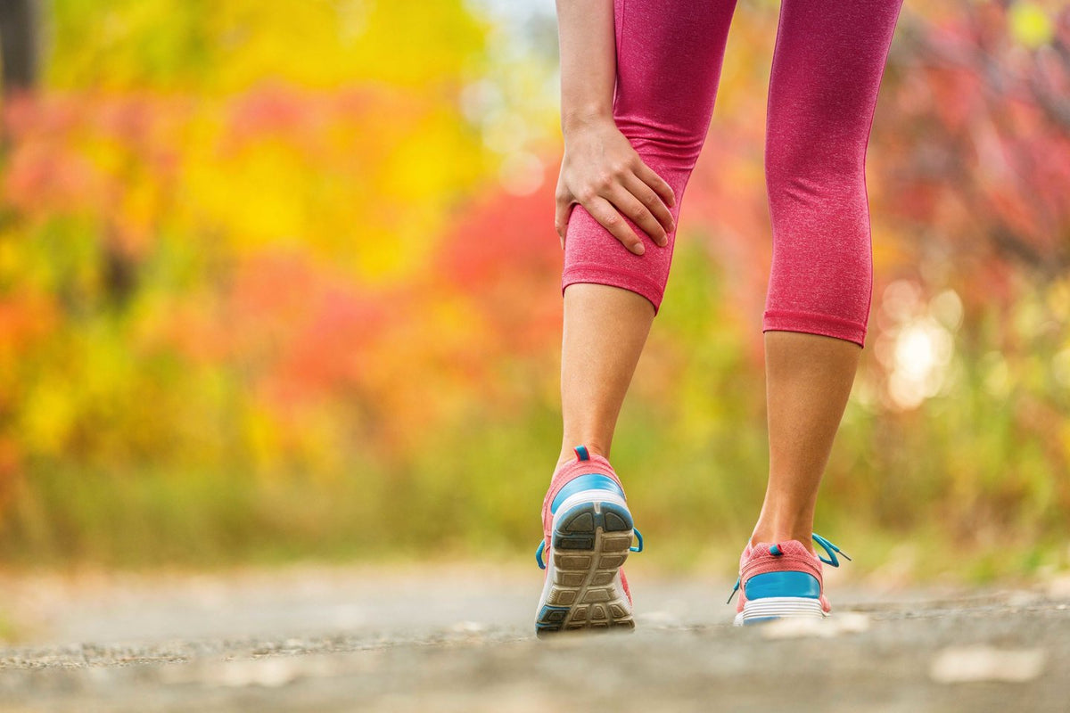 Dolore al polpaccio in corsa | Cause, prevenzione e trattamento