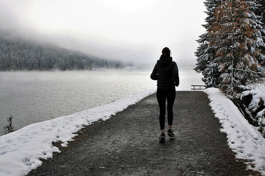 Come prevenire gli infortuni nel trail running in inverno