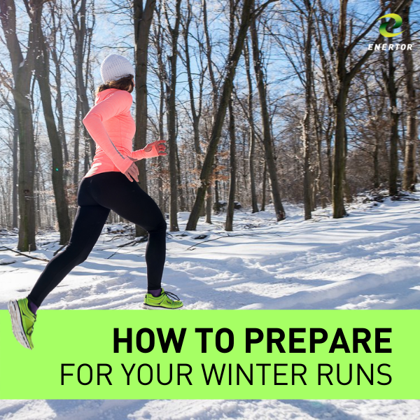 Come prepararti per le tue corse invernali