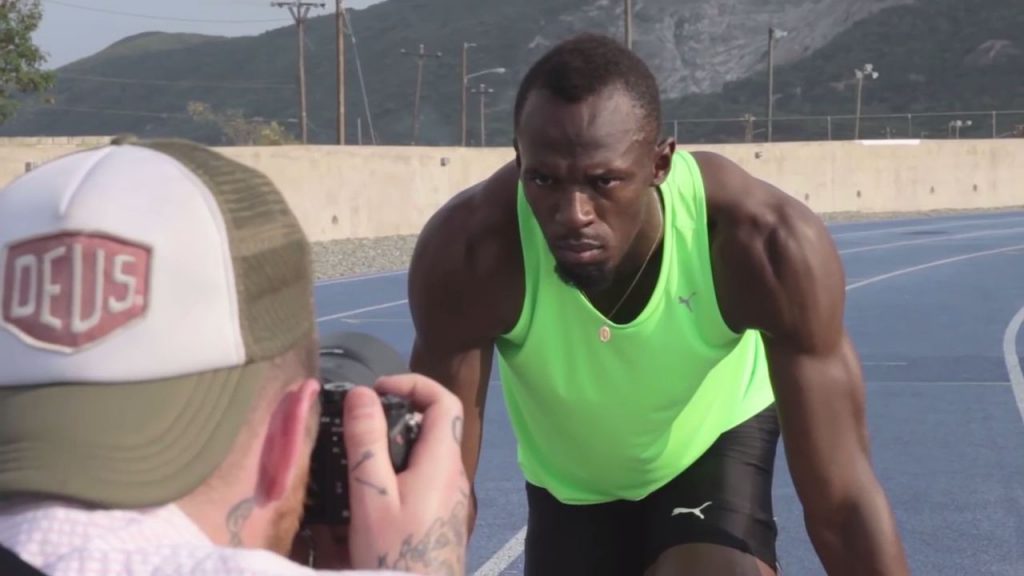 Dietro le quinte con Usain Bolt: Parte 2