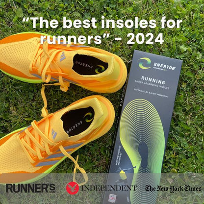 Confezione doppia Running & Walking (2 paia)