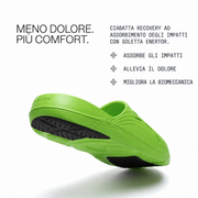 Enertor Recovery Slides – Ciabatte da recupero