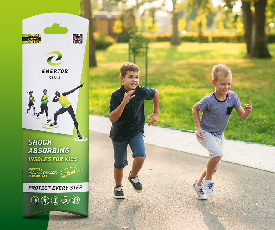 Solette Kids (per bambini fino a 40 kg)