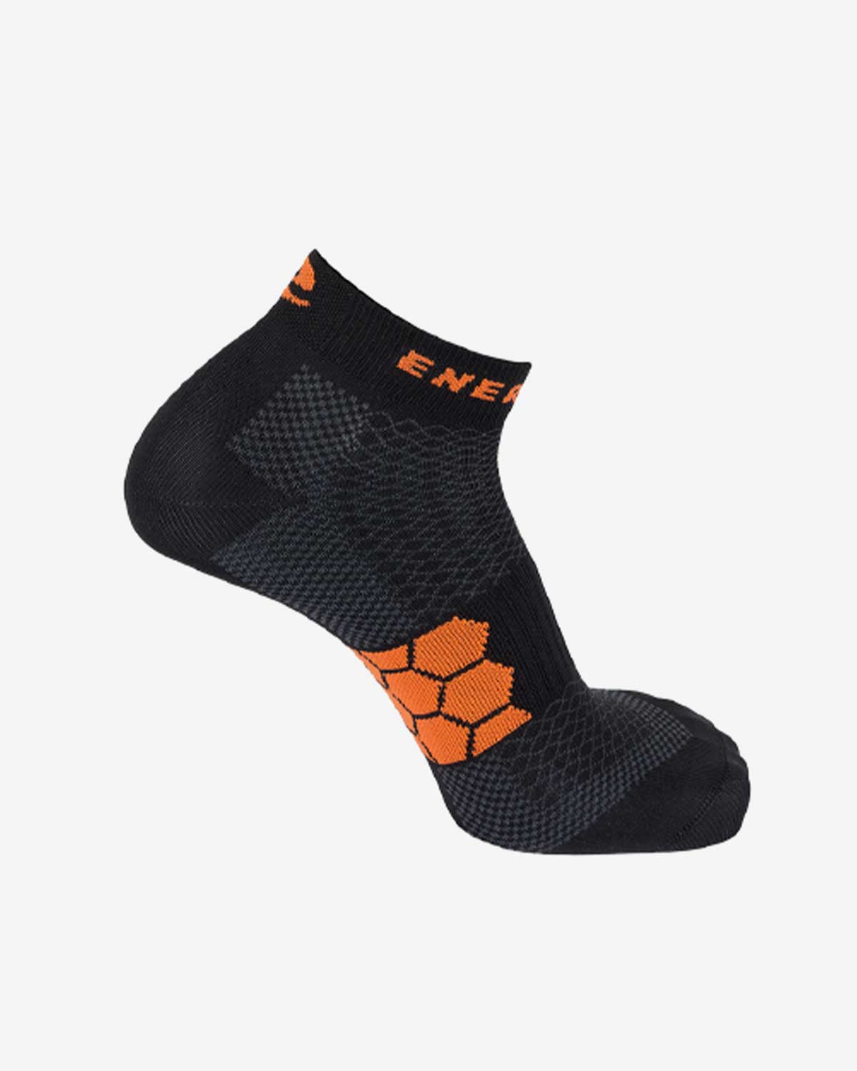 Enertor Energy Everyday Socks Black left