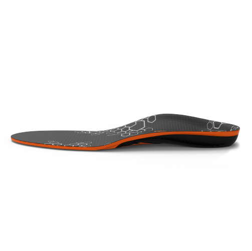 Enertor Performance insole side view