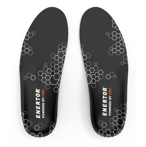Enertor Performance insole top view